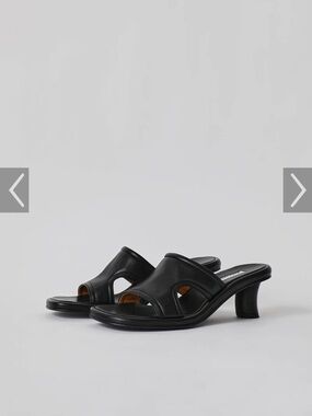 Reike Nen cutout slide sandal